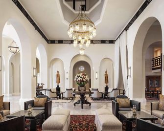 Raffles Hotel Le Royal Phnom Penh - Phnom Penh - Aula