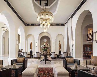 Raffles Hotel Le Royal Phnom Penh - Phnom Penh - Lobby