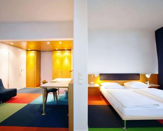 Vienna House by Wyn Havelufer Potsdam - Potsdam - Habitación