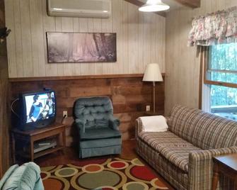 Cozy Cabin In The Woods Near Raystown Lake - Huntingdon - Living room