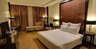 Pearl Continental Hotel, Muzaffarabad - Muzaffarabad - Bedroom