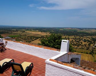 Dom Nuno by Horta da Moura - Reguengos de Monsaraz - Balcón