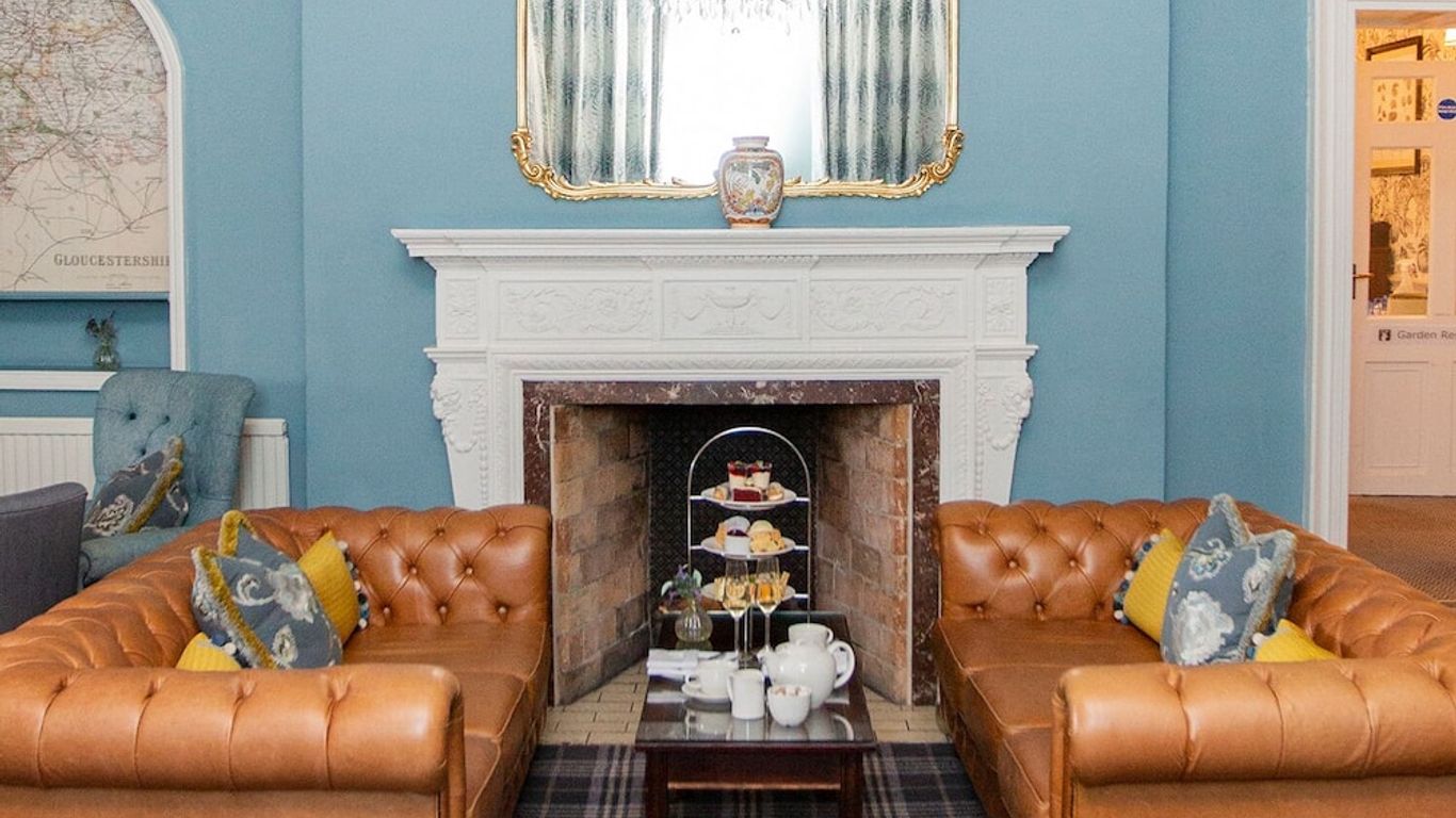 Stratton House Hotel