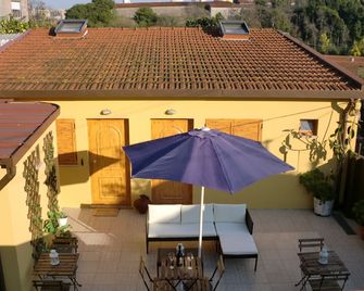 The Yellow House - Porto - Balcony