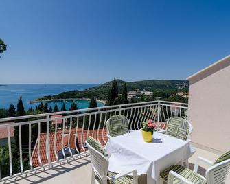 Apartments Marmo - Mlini - Balcony