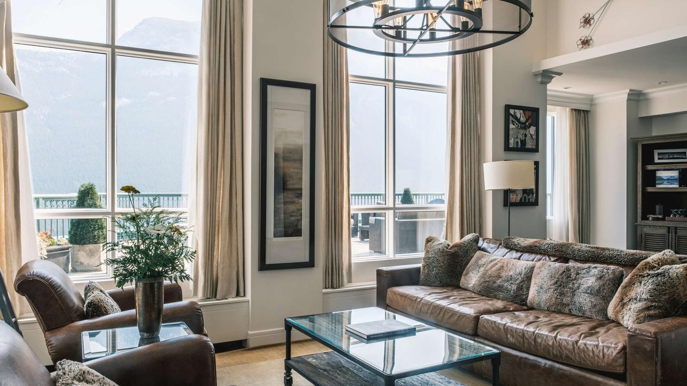 ريمروك ريزورت هوتل بانف باي أكور