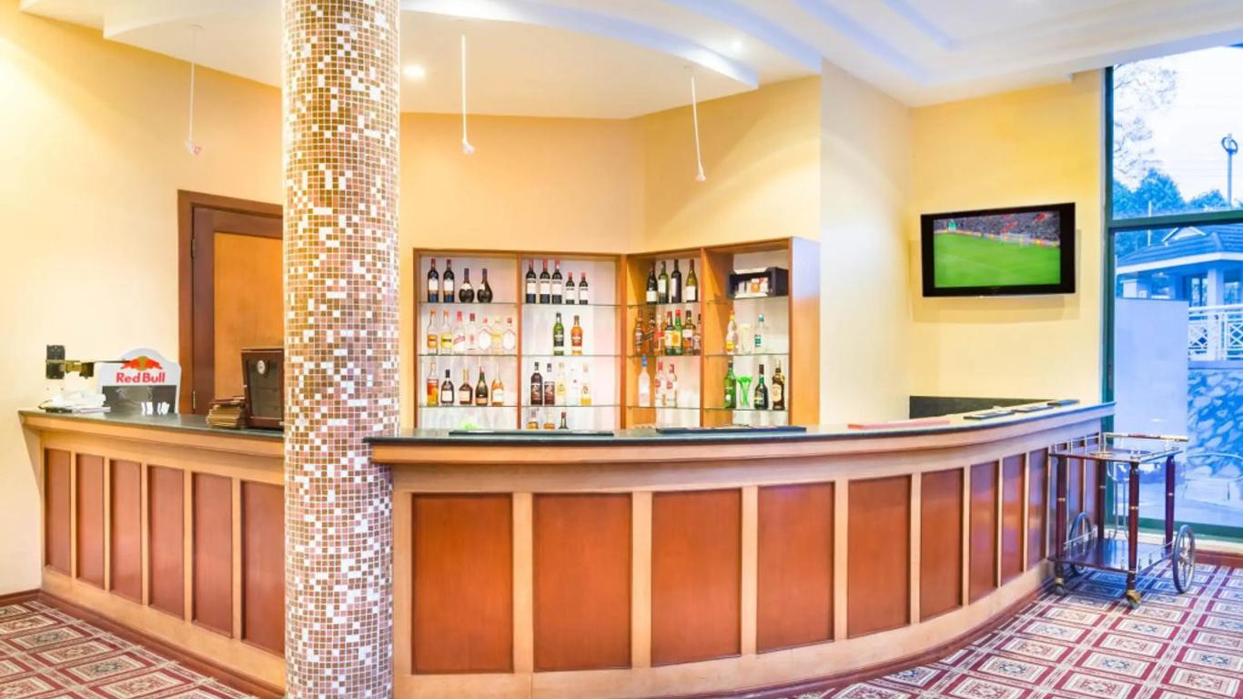 Gold Crest Hotel - Arusha
