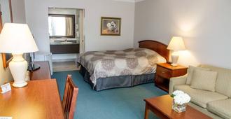 Rideau Heights Inn - Ottawa - Bedroom