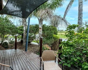 Sails Five Inverloch - Inverloch - Patio