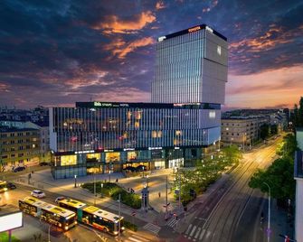 Ibis Styles Wroclaw Centrum - Breslavia - Edifício