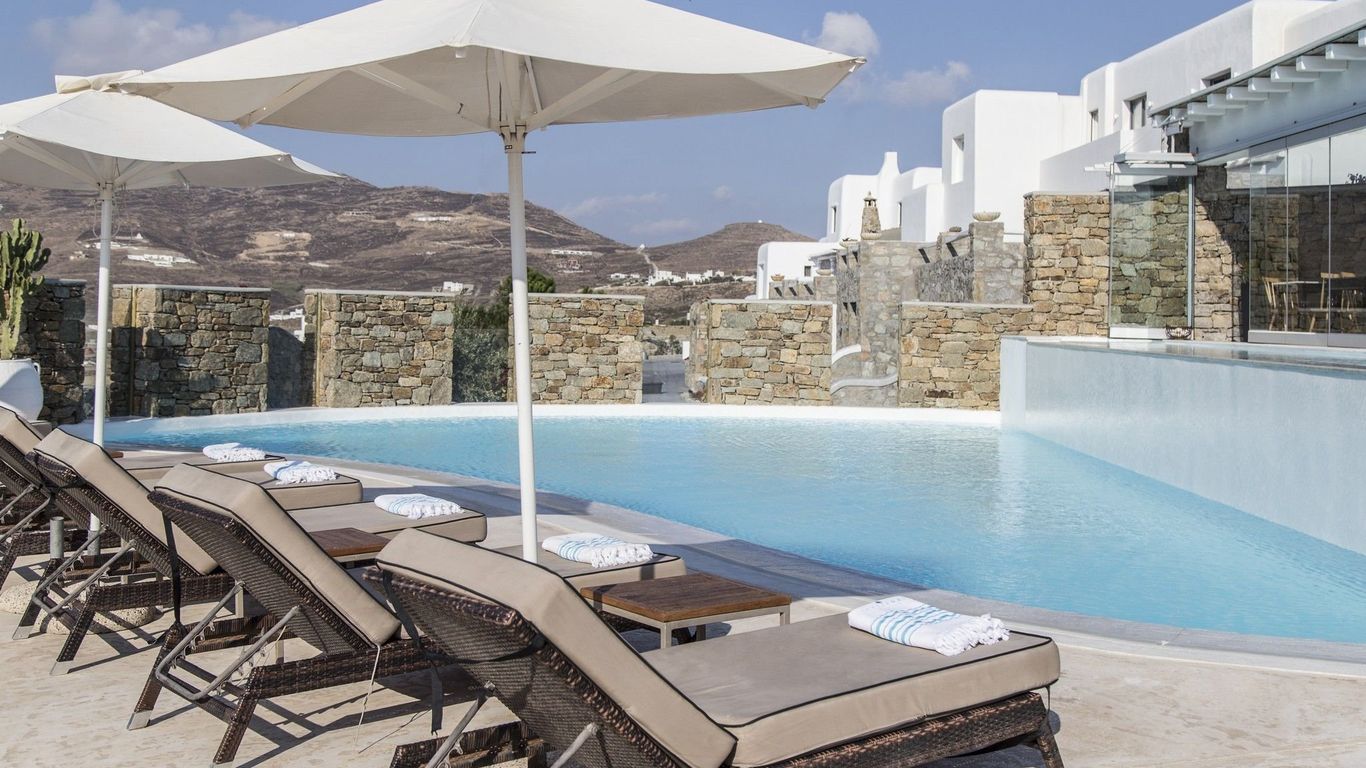 Ftelia Bay Boutique Hotel