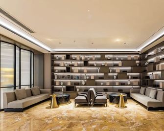 Maixinge Intl Sh Zhoupu Metro - Shangai - Lounge