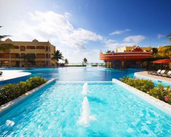 The Royal Haciendas All Suites Resort & Spa - Playa del Carmen - Pool