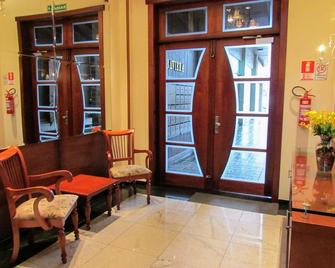 Apartamento Centro Catedral - Canela - Vestíbul