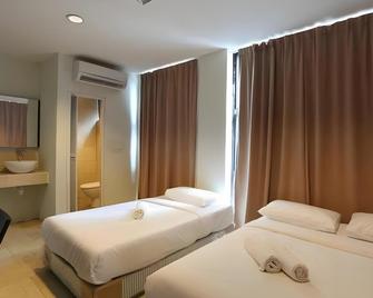Hotel New Town Usj Sentral - Subang Jaya - Yatak Odası