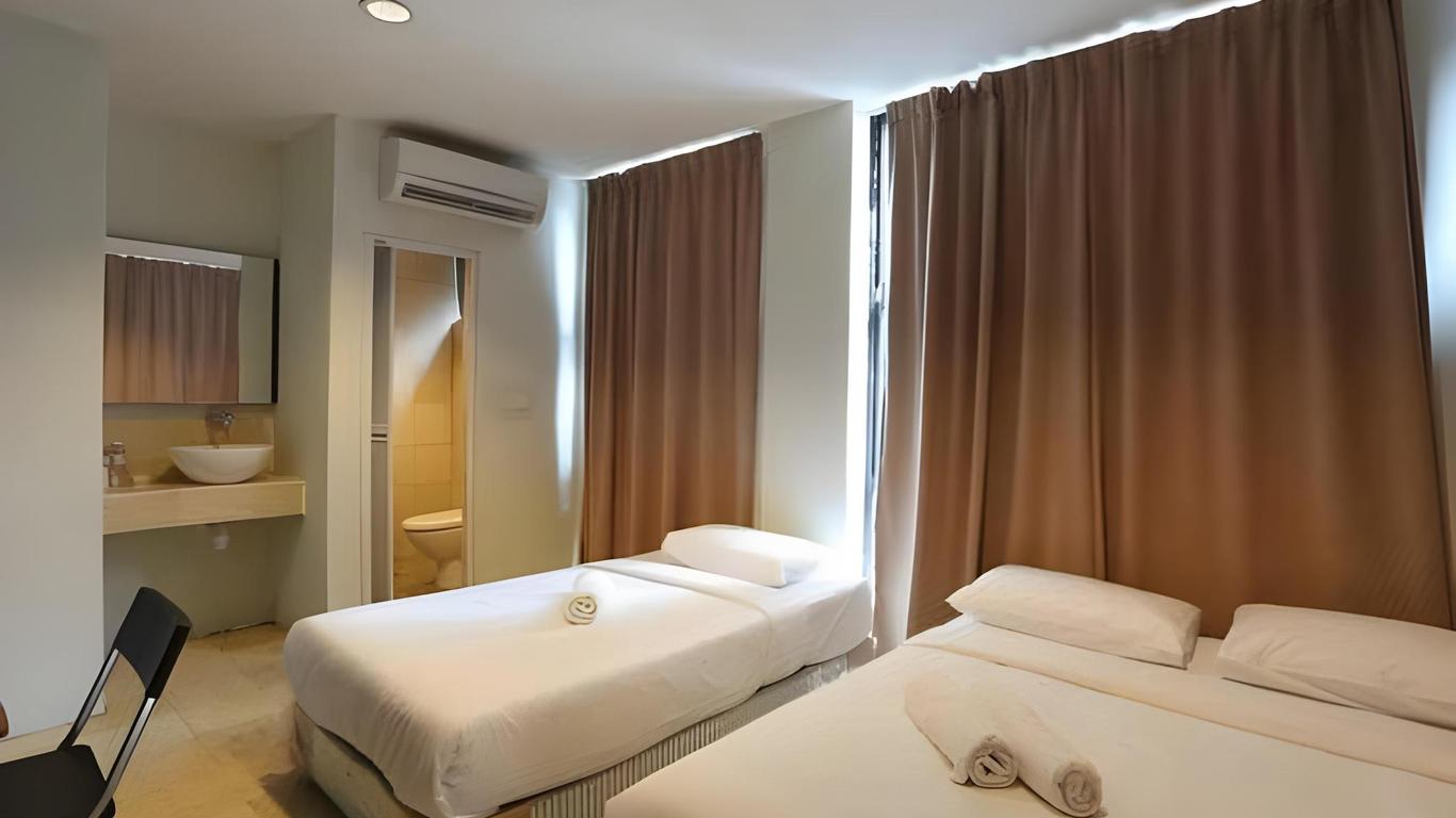 Hotel New Town Usj Sentral