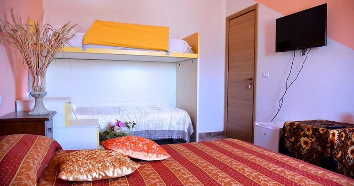 recensioni di hotel adriatico borgo fosso ghiaia