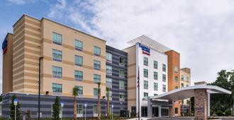 Fairfield Inn & Suites By Marriott Orlando East/Ucf Area - Orlando
