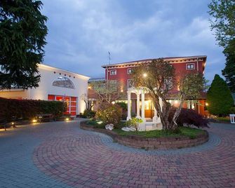 Albergo Alla Campagna - Trissino - Gebouw