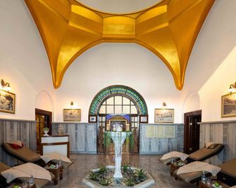Çelik Palace Hotel Convention Center & Thermal Spa - Bursa - Lobby
