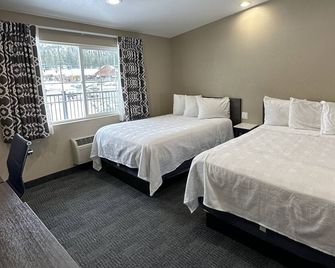 Blackjack Inn South Lake Tahoe - South Lake Tahoe - Soverom