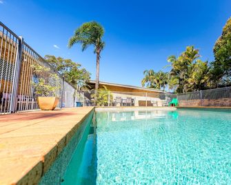 Abcot Inn - Sídney - Piscina