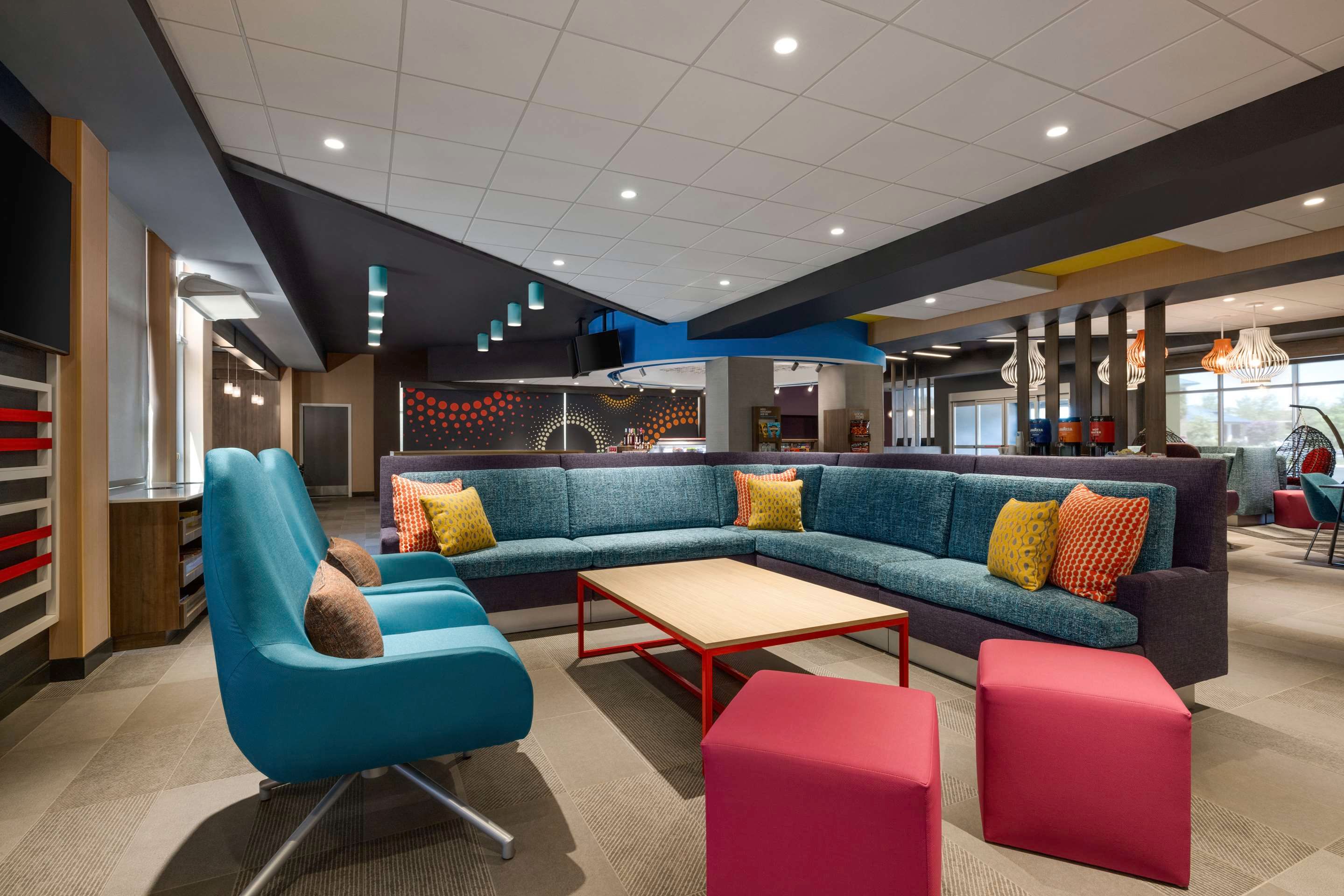 Tru by Hilton Charlotte Tyvola I-77 - שרלוט - טרקלין