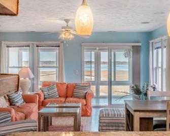 Home by the Sea - Sneads Ferry - Kitchen