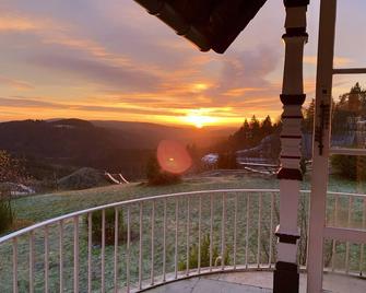Haus Schneekappe (Winterberg) - Winterberg - Balcony