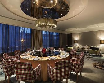 Pullman Nanjing Lukou Airport - Nankín - Restaurante