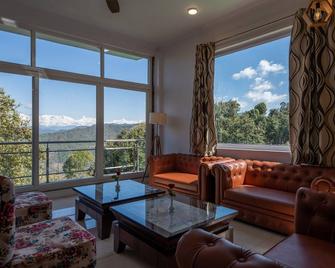 Binsar Eco Resort, Binsar - Uttarakhand - Almora - Living room