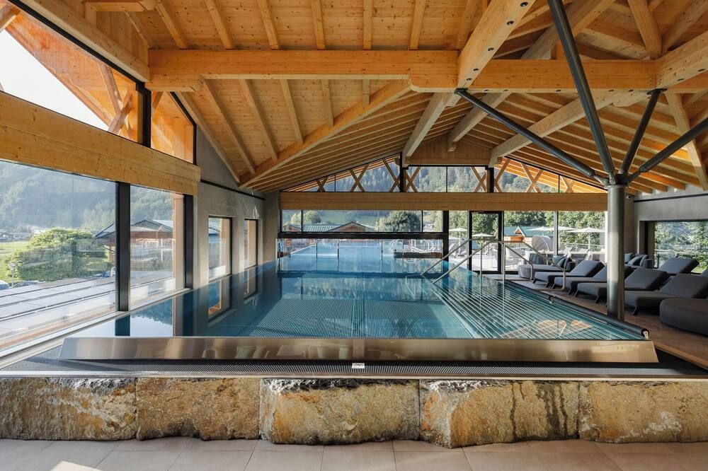 Feelfree Nature Resort - אואץ - בריכה