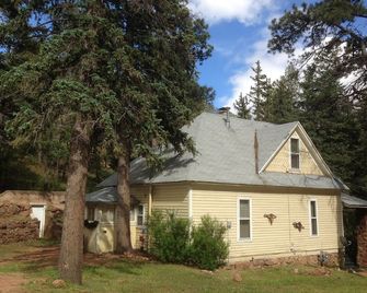 Cascade Ranger Station - Cascade-Chipita Park - Building