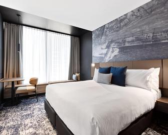 Citadines Walker North Sydney - Sydney - Bedroom