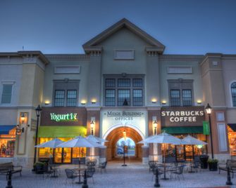 Holiday Inn Express & Suites Toledo South - Perrysburg By IHG - Perrysburg - Edificio