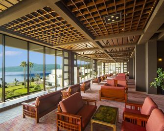 Ooedo Onsen Monogatari Hotel Ranpu - Hirado - Lounge