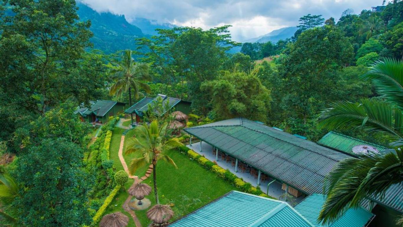 Ramboda Falls Hotel