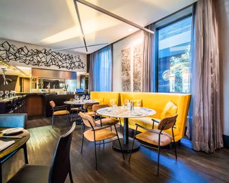 鉑爾曼聖保羅伊比拉普艾拉酒店 - 聖保羅 - 聖保羅 - 餐廳