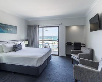 Ocean Centre Hotel - Geraldton - Κρεβατοκάμαρα
