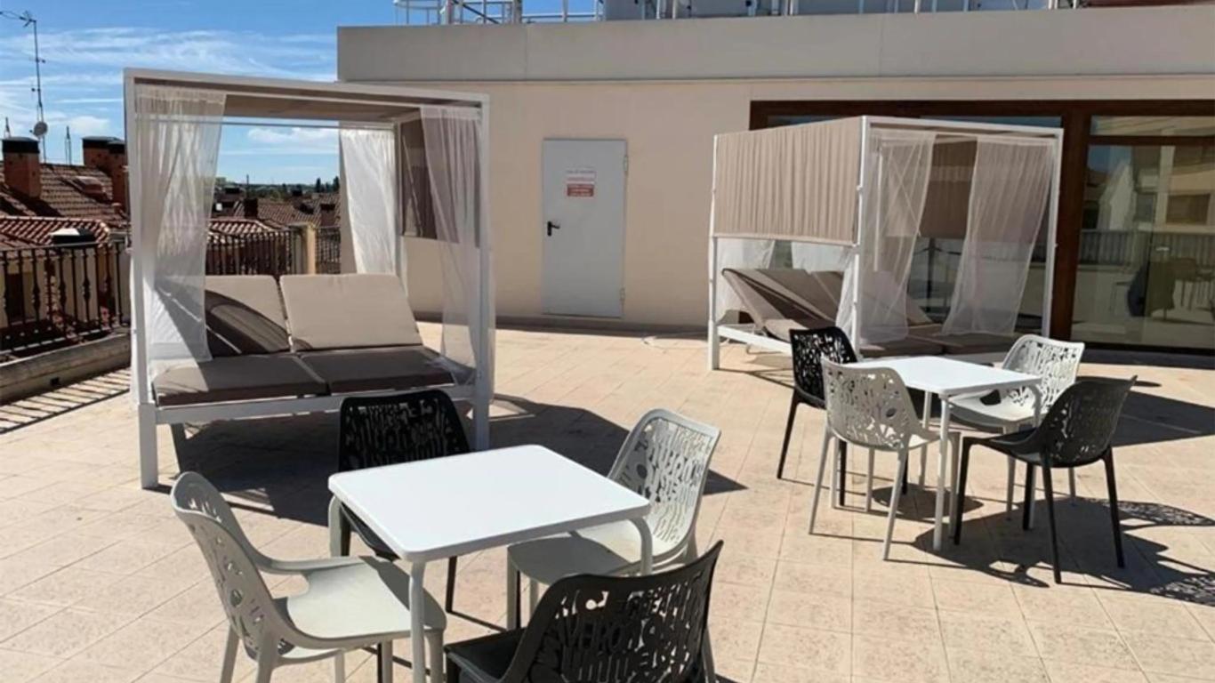 Hotel Villa de Aranda