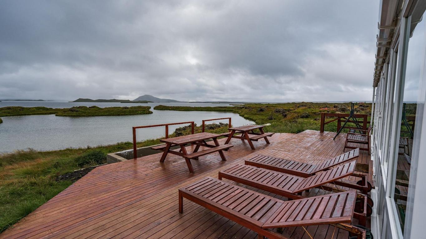 Dimmuborgir Guesthouse