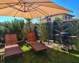 Sabaudia Holiday home Il Maestrale - Sabaudia - Patio