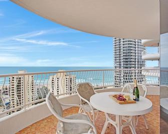 Aegean Resort Apartments - Surfers Paradise - Balkon