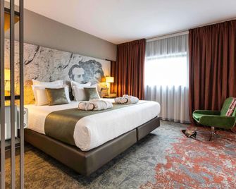 Mercure Belfort Centre - Belfort - Bedroom