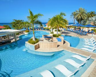 Divi Little Bay Beach Resort - Little Bay - Piscina