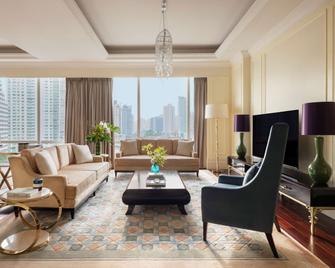 Raffles Makati - Makati - Oturma odası