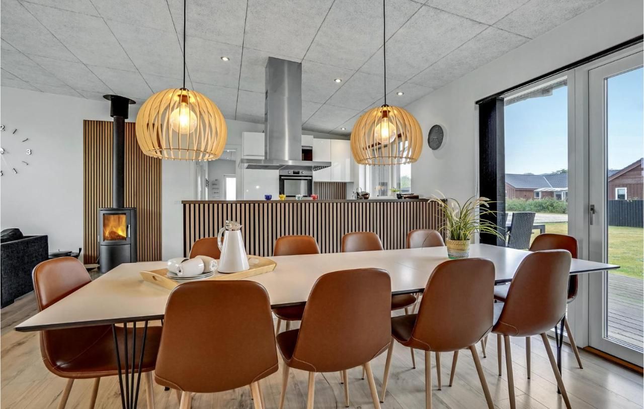 Four-Bedroom Holiday Home Haderslev With A Room Hot Tub 08 – Haderslev