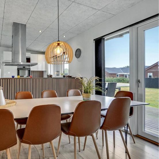 Four-Bedroom Holiday Home Haderslev With A Room Hot Tub 08 – Haderslev