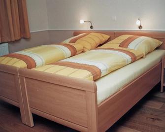 Hotel Franke - Alstätte - Schlafzimmer