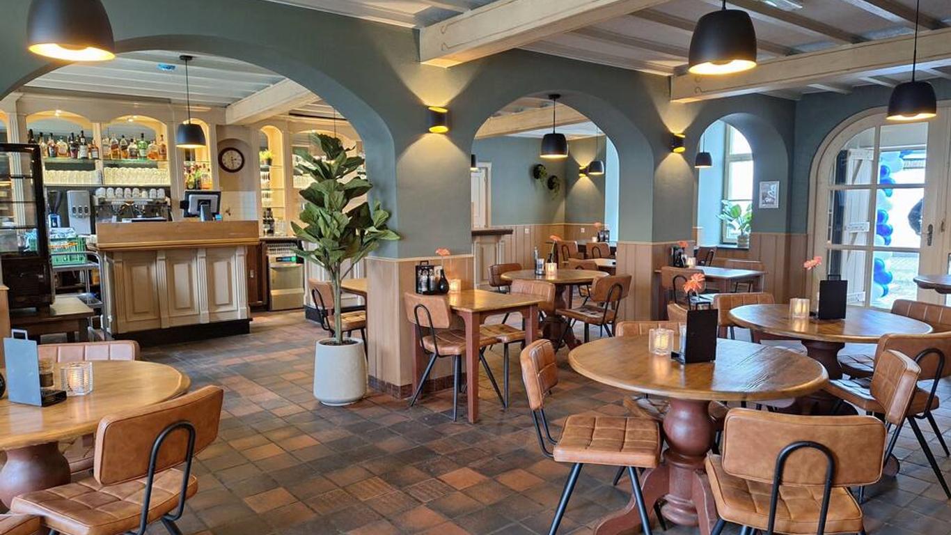 Fletcher Hotel La Ville Blanche